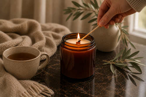 Cashmere Wood