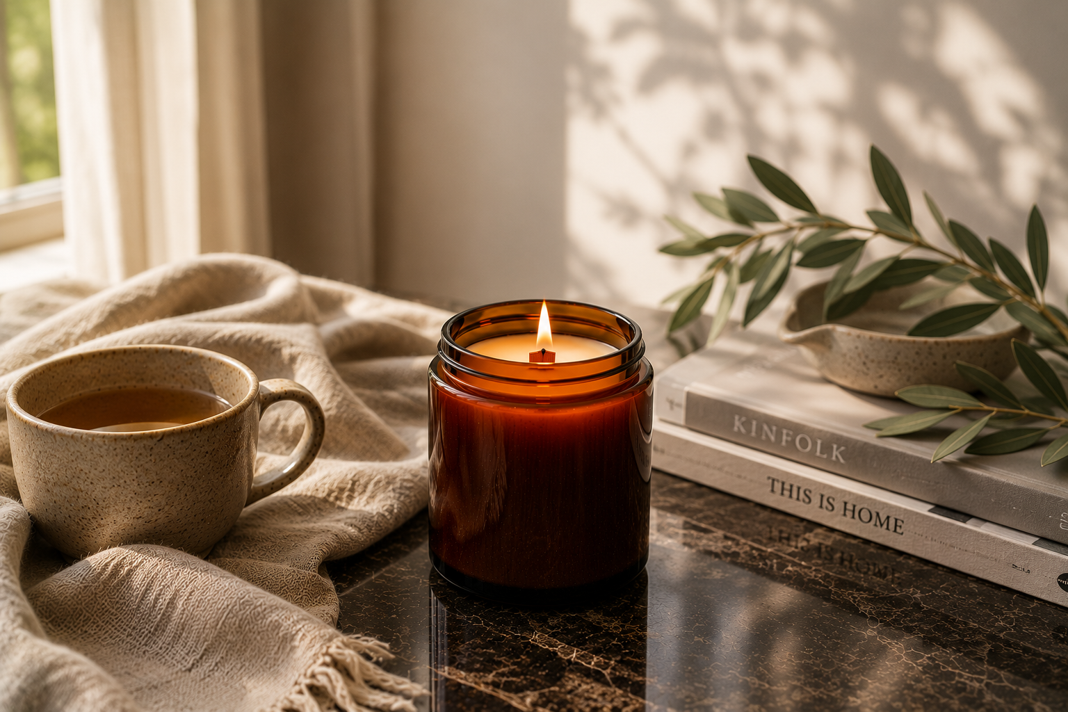 Cashmere Wood