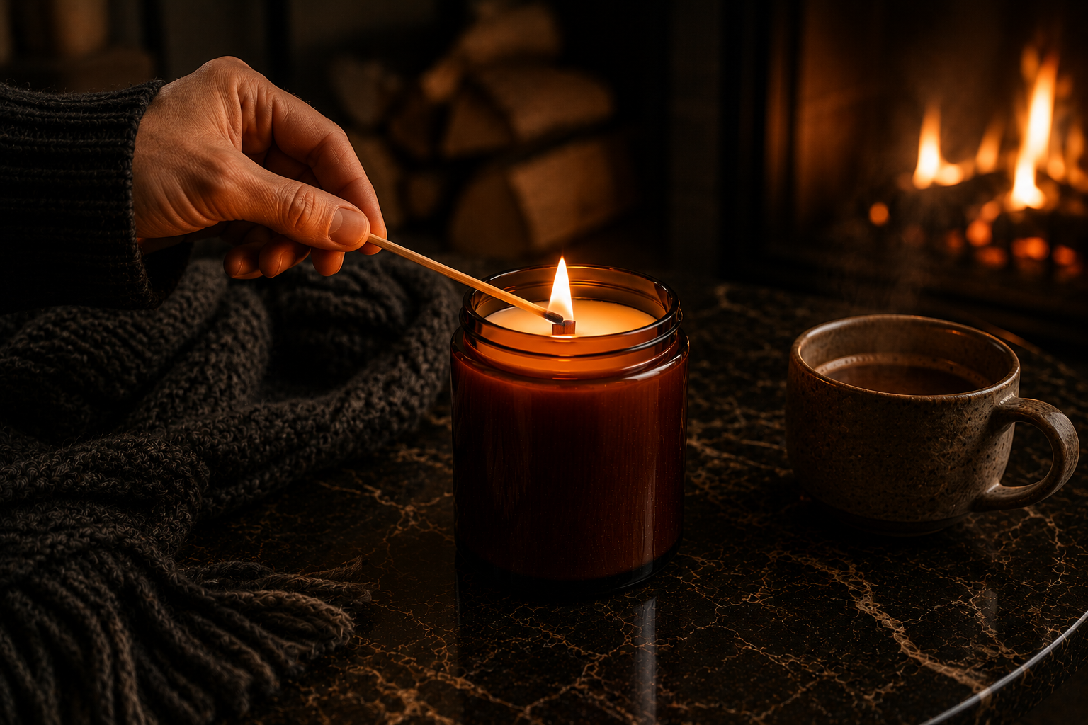 Fireside