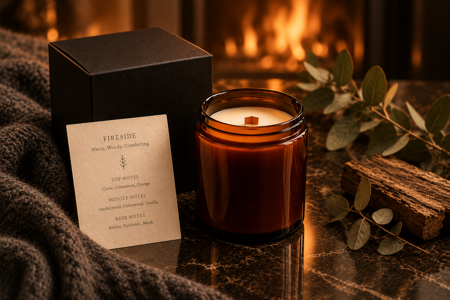 Fireside