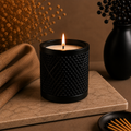 Moroccan Spice luxury soy candle by LUMANIC handcrafted in Melbourne